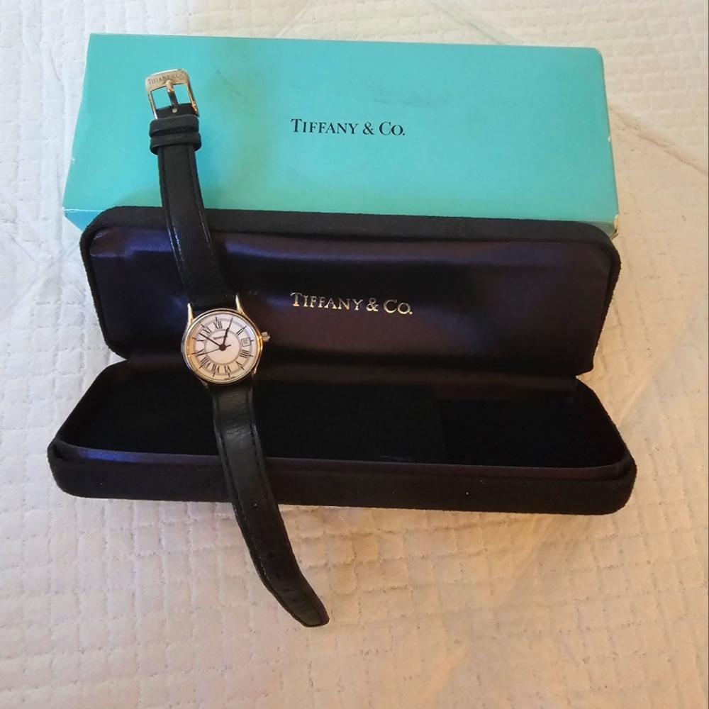 Tiffany & Co. Watch